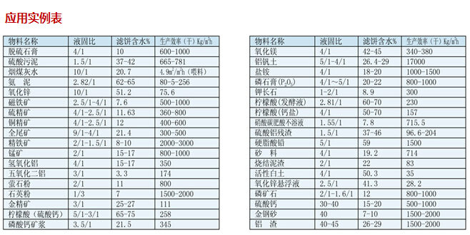 DU橡膠帶式真空過(guò)濾機(jī)(圖10)